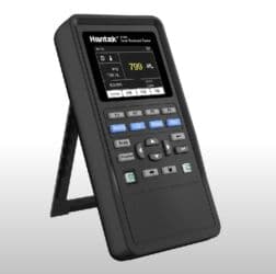 Напольные покрытия: Dyurometr. Model: HANTEK HT360. Rixter sərtlik test prinsipindən — 3