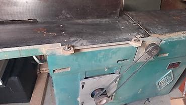 Ağac emalı üçün sənaye tipli dəzgah – Törk Makine (İstanbul) istehsalı