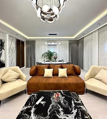 9-cu mikrorayon, 2 otaqlı, Yeni tikili, m. Nəsimi, 95 kv. m — 2