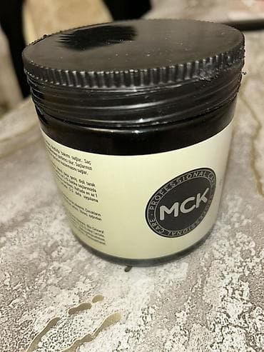 MCK Professional Care Zeytunyağlı Saç Maskesi – Gücləndirici Baxım — 3