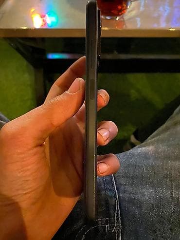 ikinci el telefonlar: Redmi Note 12S, 256 GB, rəng - Qara, Face ID — 5