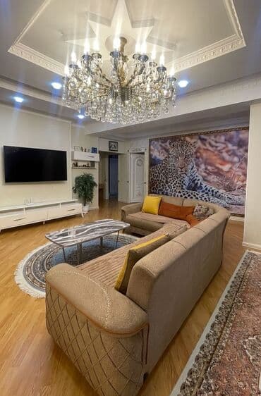 naxcivan heyet evi elanlari: Binəqədi qəs. 3 otaqlı, 100 kv. m, Yeni təmirli — 4