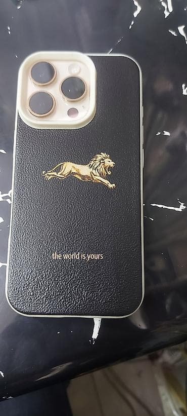 Məhsul: iPhone üçün qoruyucu örtük - Model uyğunluğu: iPhone 16