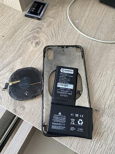 ayfon ikinci el: IPhone X — 2