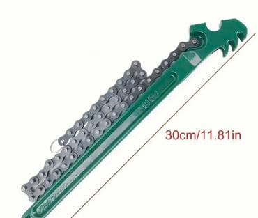 Avtomobil satışı: Zəncirli boru açarı – Chain Pipe Pliers - İstifadə sahəsi: boruların — 2