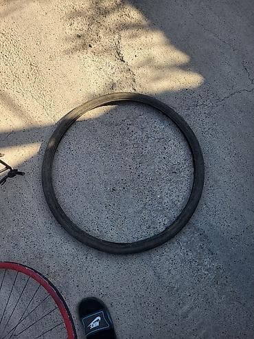 velosipedler 28: Salam qabag 28 lik sade disk pakrisqaarxa baqajnik arxa krilo — 4