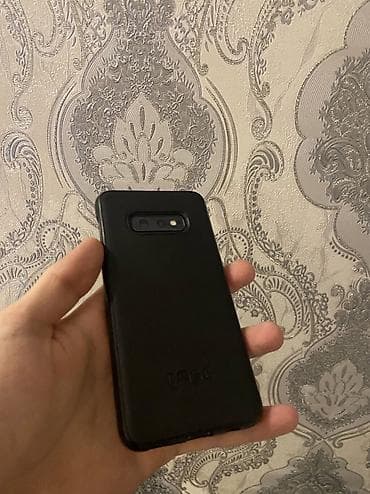 Samsung Galaxy S10e, 128 GB, rəng - Mavi, Sensor, Barmaq izi, Simsiz şarj — 4