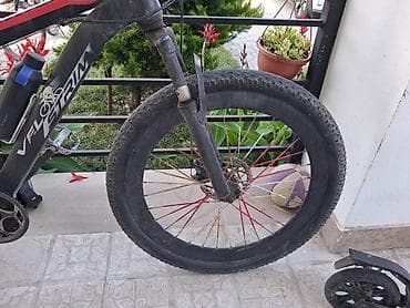 veseped: Velosiped – VFL Storm V-860, dağ/şəhər tipli Xüsusiyyətlər: - — 4