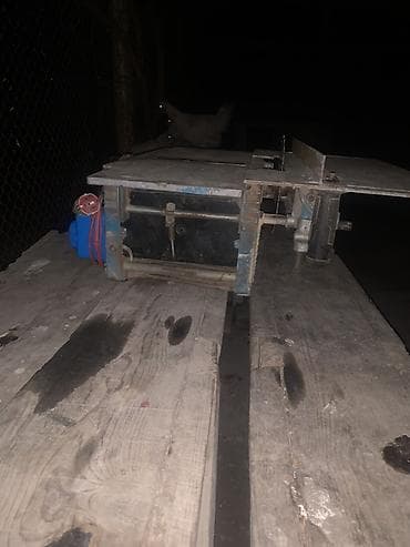 бензопила мотор сич: Stolüstü dairəvi mişar (ağac emalı üçün) - Güclü elektrik mühərriki — 2