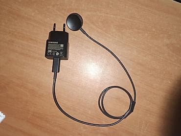 Смарт часы, Samsung, Водонепроницаемый, цвет - Серебристый — 4