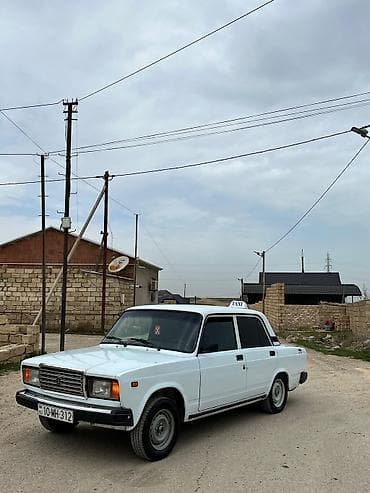 vaz 2107 ehtiyat hissələri: VAZ (LADA) 2107: 0.5 l | 2004 il 55596 km Sedan — 4