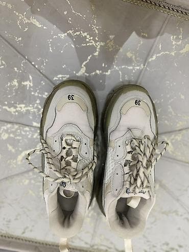 jordan krasofka: Balenciaga, Ölçü: 39, rəng - Bej, Yeni — 7