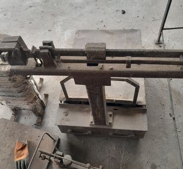 500 kq liq qapan tərəzi.mal heyvan da ölçmək olur