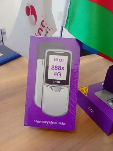 телефоны для пожилых флай: Inoi 243, rəng - Qara, Düyməli — 3