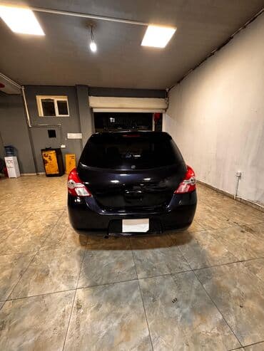 авто прадажа: Tecili!!! Geceynen!! Nissan Tiida 2008 SERVIS Mator: 1.8 Avtomat — 3