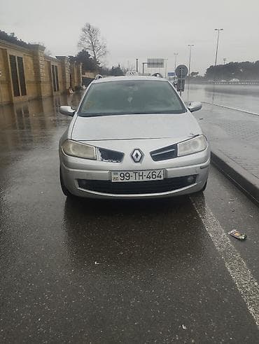 рено меган запчасти: Renault Megane: 1.6 l | Universal — 2