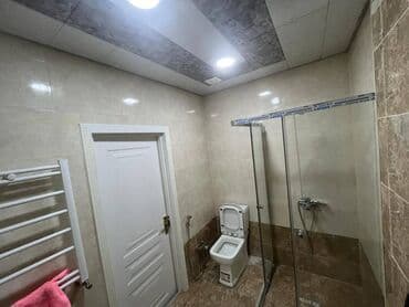 1 otaqlı kohnə tikili: Mənzil kirayə verilir. 2 otaq, 58 kv, 14.11 ci mərtəbə, əşyasız — 10