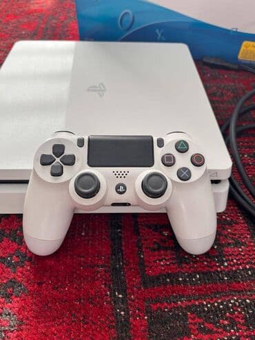sniper elite 5: Sony playstation 4 slim white. Konsol ev malidir evde isledilib. Ilk — 2