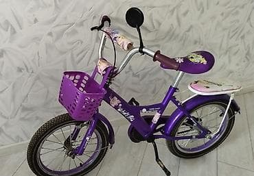 Uşaq velosipedləri: 16 lıq velosiped təcili satıram.Ətraflı məlumat vatsapla. Real alıcıya — 1