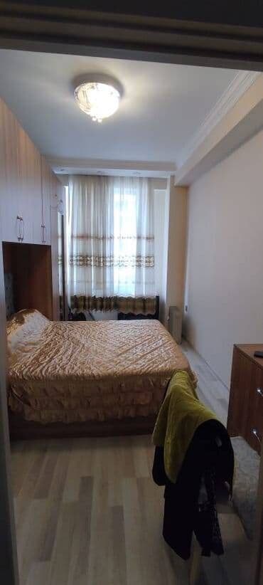 nerimanov icare obyekt: 2 otaqlı, Yeni tikili, 62 kv. m — 11