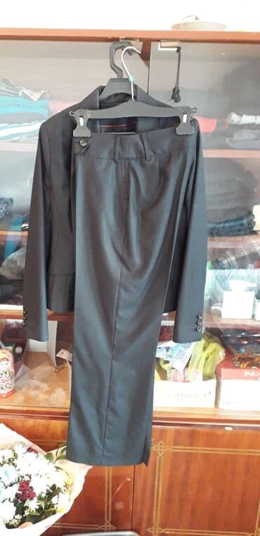 женский костюм новый: Kostyum. Real aliciya yaxşi endi̇ri̇m olacaq. Qadin üçün kostyum — 6