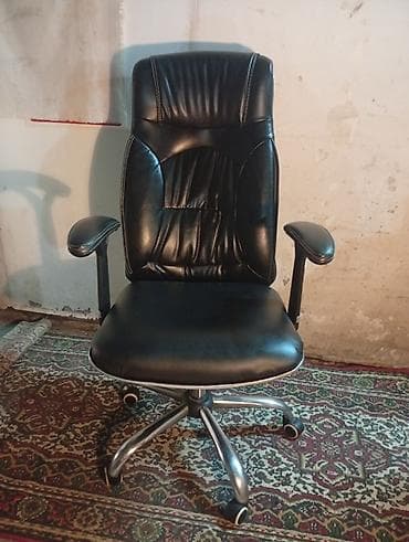 Təkərli, Qolları tənzimlənir, Süni dəri