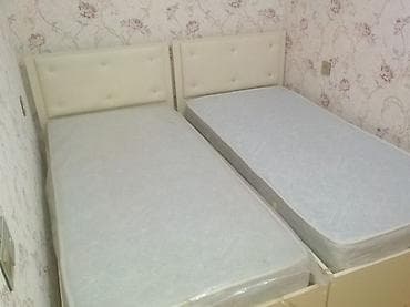 Yeni, Təknəfərlik çarpayı, Matras ilə