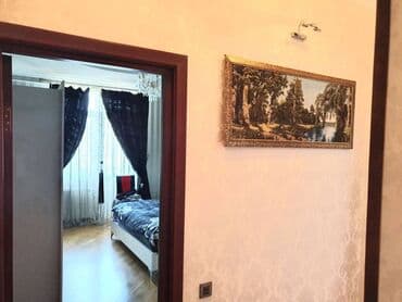 снять квартиры в баку: Qaraev metrosuna yaxin 14 mertebeli binanın 8-ci mərtəbəsində — 3