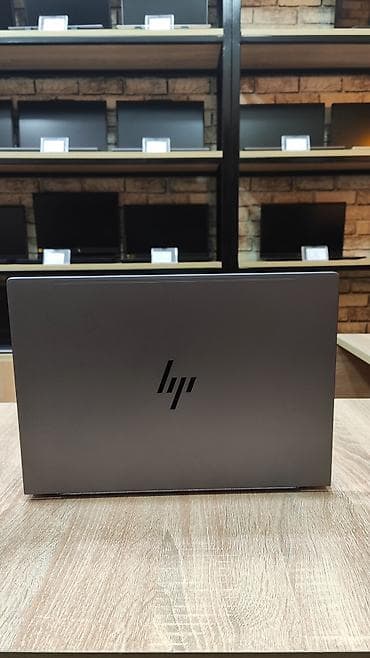 Masaüstü kompüterlər və iş stansiyaları: ​⚙️ Texniki Parametrlər: ​💻 Model: HP ZBook Power 16 inch G11 Mobile — 1