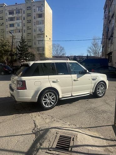 kia seed 2014: Land Rover Range Rover Sport: 0.3 l | 2009 il 230000 km Sedan — 2