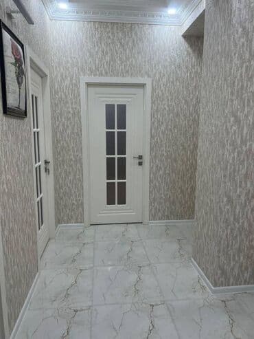 kiraye evler 2018: Əhmədli qəsəbəsində, Qaçaq Nəbi küçəsində, Yeni Tikili 13 mərtəbəli — 17