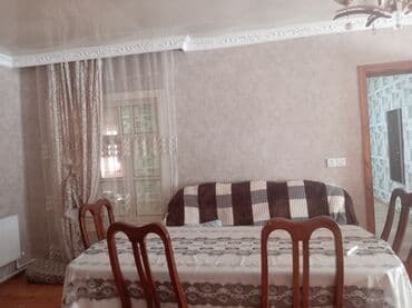 mingəcevir kirayə: 4 otaqlı, 3 kv. m, Kredit yoxdur, Yeni təmirli — 8