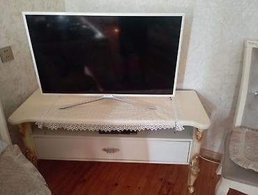 tuner: LED televiziya - Təxmini ekran ölçüsü: 40–43 düym arası geniş ekran - — 1