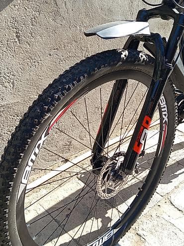 MTB velosiped – Bimax Elite MTX Bidənə skorus troslarin yenidən sixmaq — 2