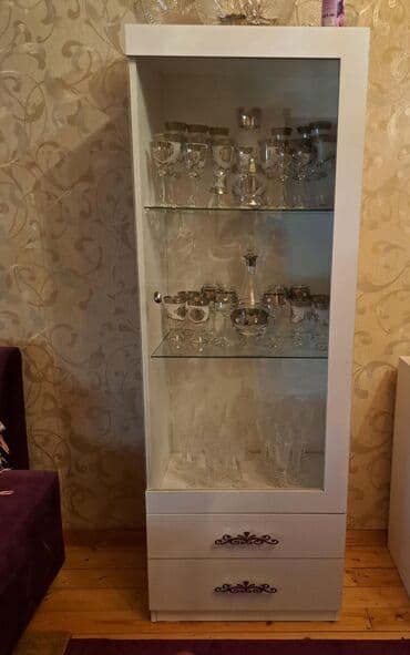 2 əl mebellər: İşlənmiş, Komod, Kredit yoxdur — 2