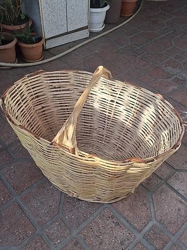 sebet satisi: Təkərsiz, 30 l, Yeni — 3