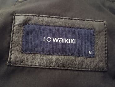 демисезонные кожаные мужские куртки: Original təbii dəri. İstanbuldan, LC Waikiki-dən keçən oktyabrda — 3