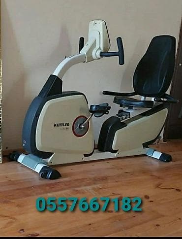 Ideal veziyyetde velotrenajor veloxizekler her cure vardir. Qiymetler — 1