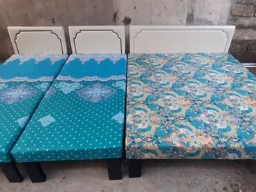 carpayı ikinci el: Çarpayi Təzədir hazirlari var zemanetlidir Catdrilma var munasib — 4