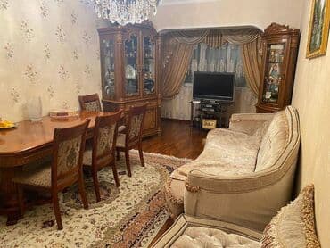 neftcilerde 1 otaqli evlerin qiymeti: Bakı, 4 otaqlı, Köhnə tikili, 87 kv. m — 2