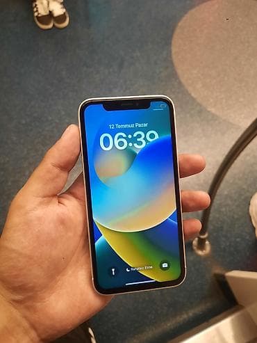 i̇phone 7plus: IPhone X, 64 GB, Desert Titanium — 2