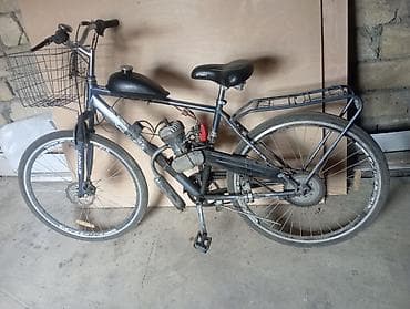 Şəhər velosipedi Start, 26"