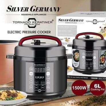 peraşki bisiren: Multibişirici Silver, 6 və daha çox l — 1