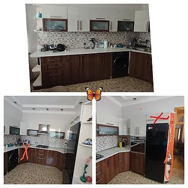domax qapi: SAMİRƏ🦋 Mətbəx mebeli 599m çox səliqəli və təzə kimidir. Üstündə olan — 1