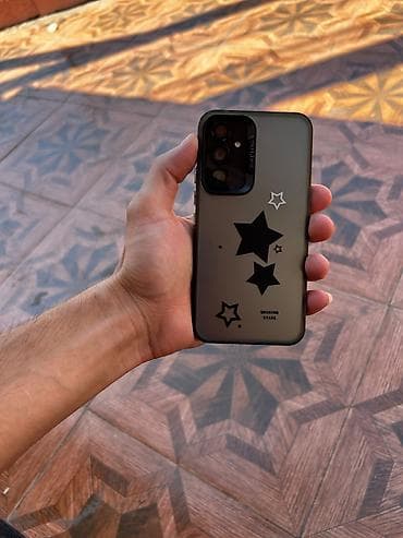 iphone xacmaz: Samsung Galaxy A54 5G, 128 GB, rəng - Qara, Barmaq izi, İki sim kartlı, Face ID — 3