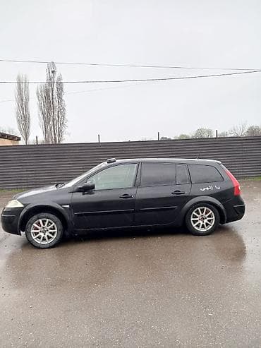 renault logan 2019: Renault Megane – universal (station wagon) kuzov Xüsusiyyətlər: - — 8