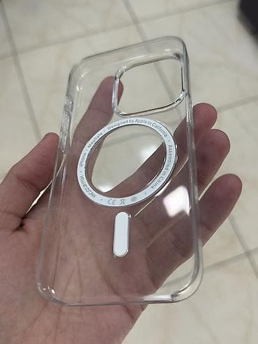 iphone se telefon: IPhone 15 Pro, 128 GB, Natural Titanium, Face ID — 8