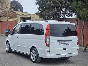 acura tsx 3.5 at: Mercedes-Benz Vito: 2.2 l | 2010 il Van/Minivan — 3