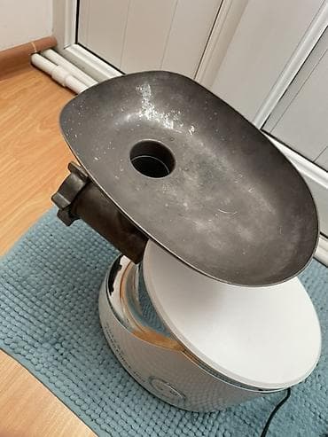 elektrikli caydan: Ət çəkən maşın Quicks, Revers ilə — 5