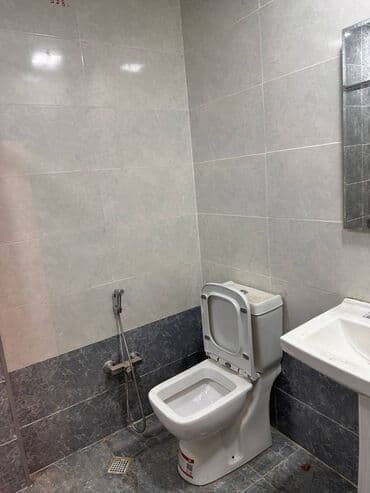 sarayda kiraye ev: Mənzil kirayə verilir. Abseron rayonu Saray qəsəbəsi, Saray MTK — 4